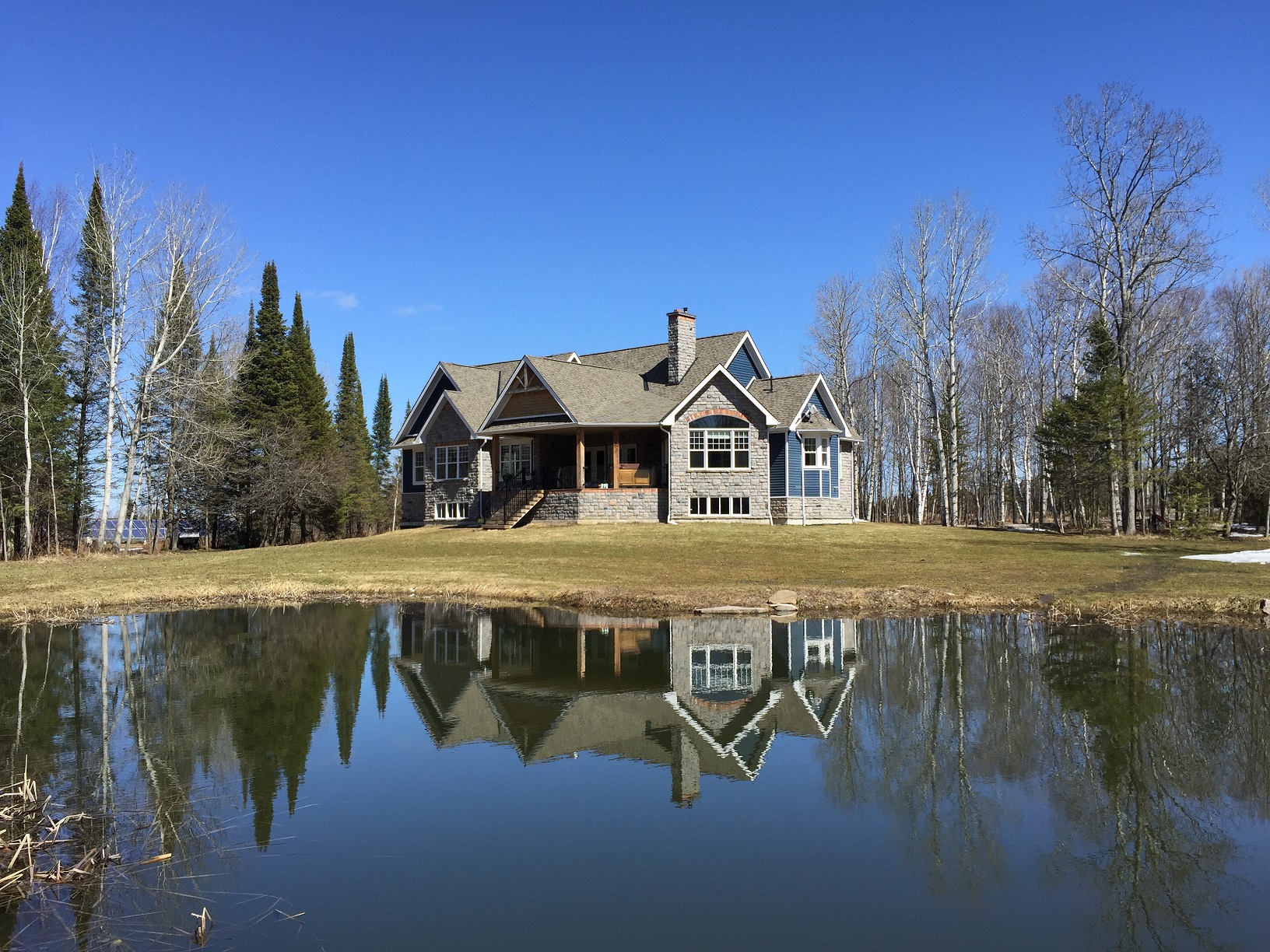 OroMedonte Country Home Steenhof Stoneworks